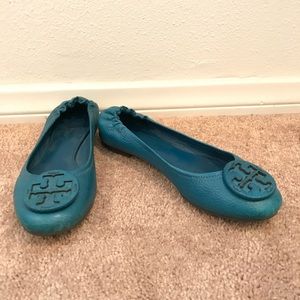 Tory Burch Flats
